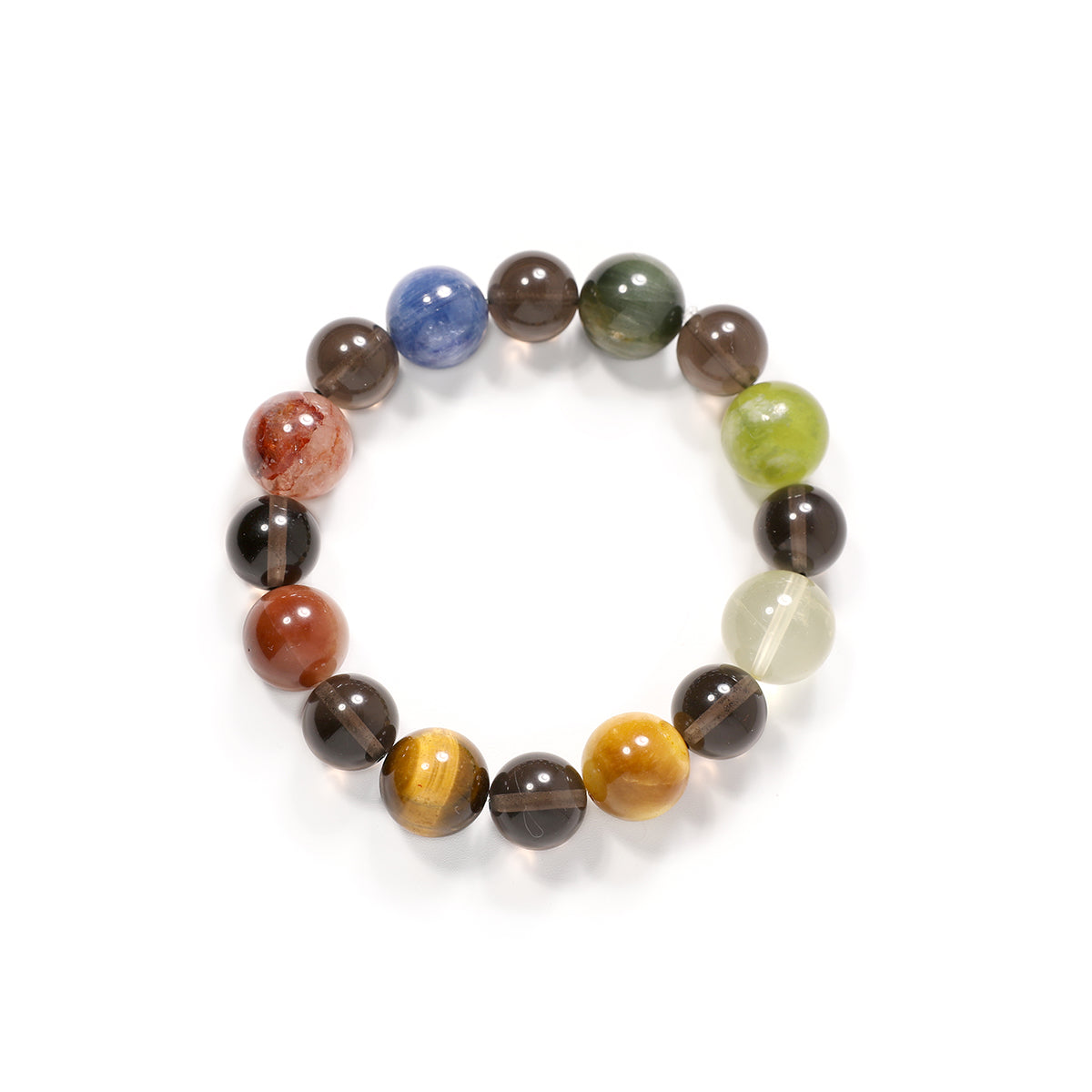 13mm duobao crystal bracelet